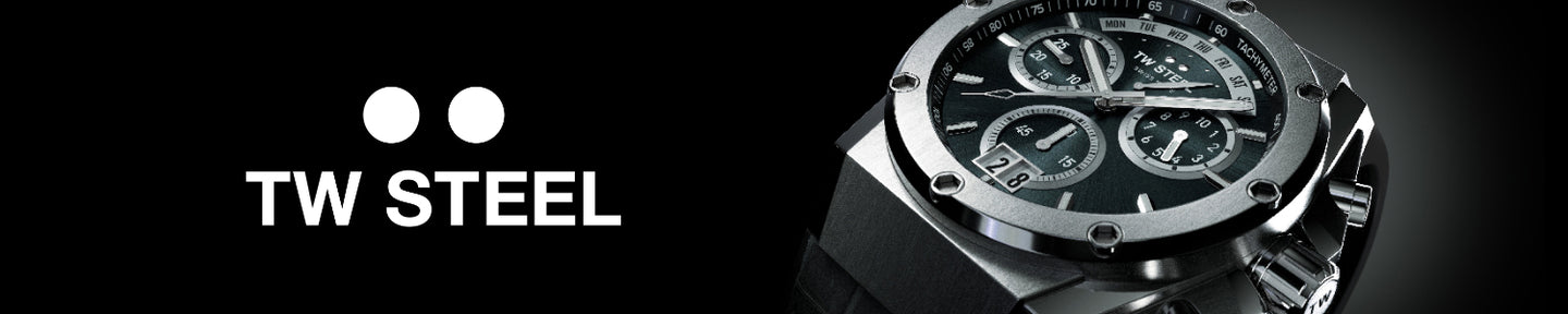 TW Steel banner