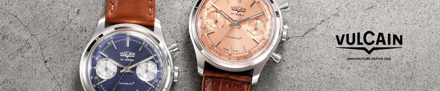 Vulcain banner