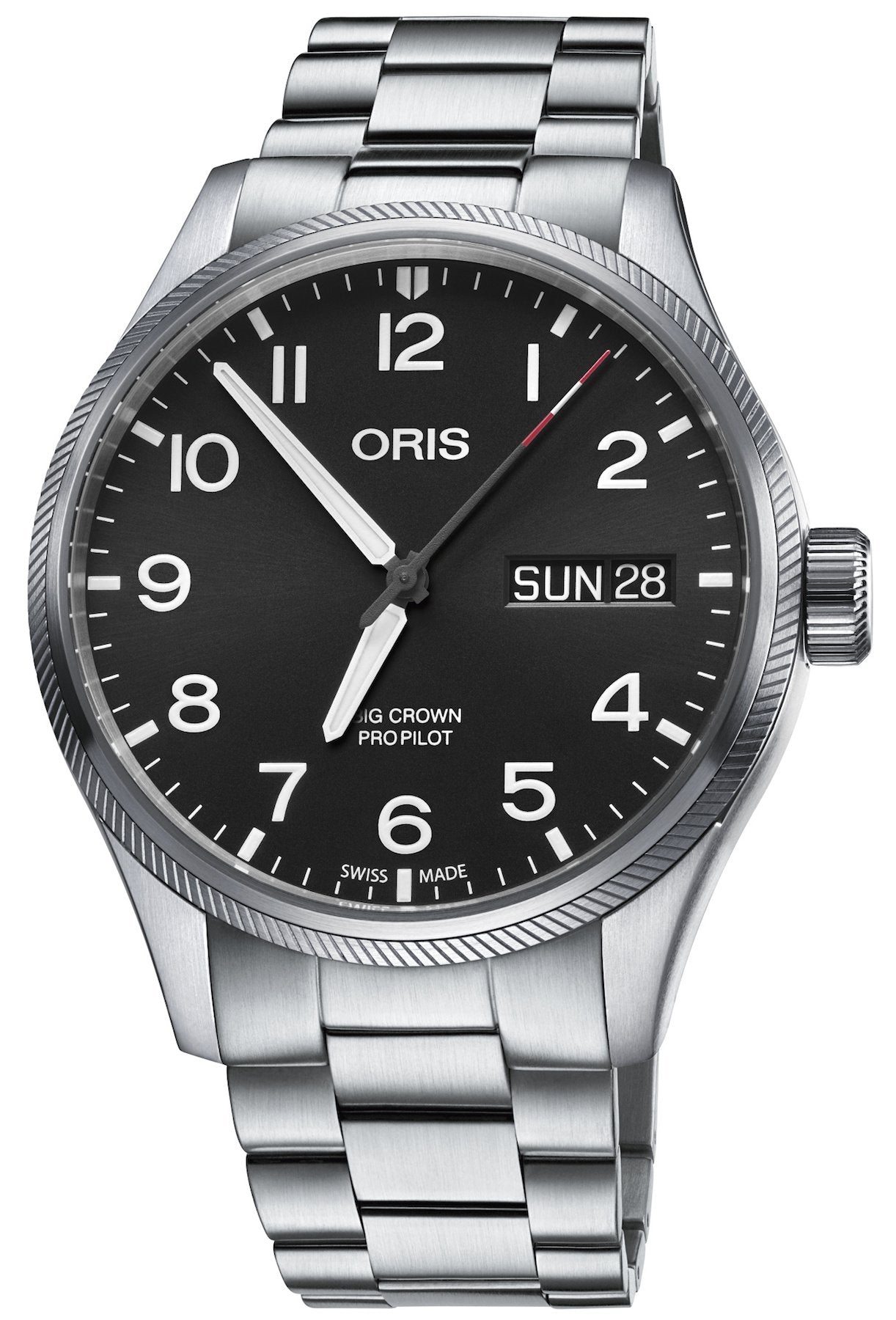 Oris Watch Big Crown 55th Reno Air Races Limited Edition 01 752 7698 4194 MB C W Sellors Luxury Watches