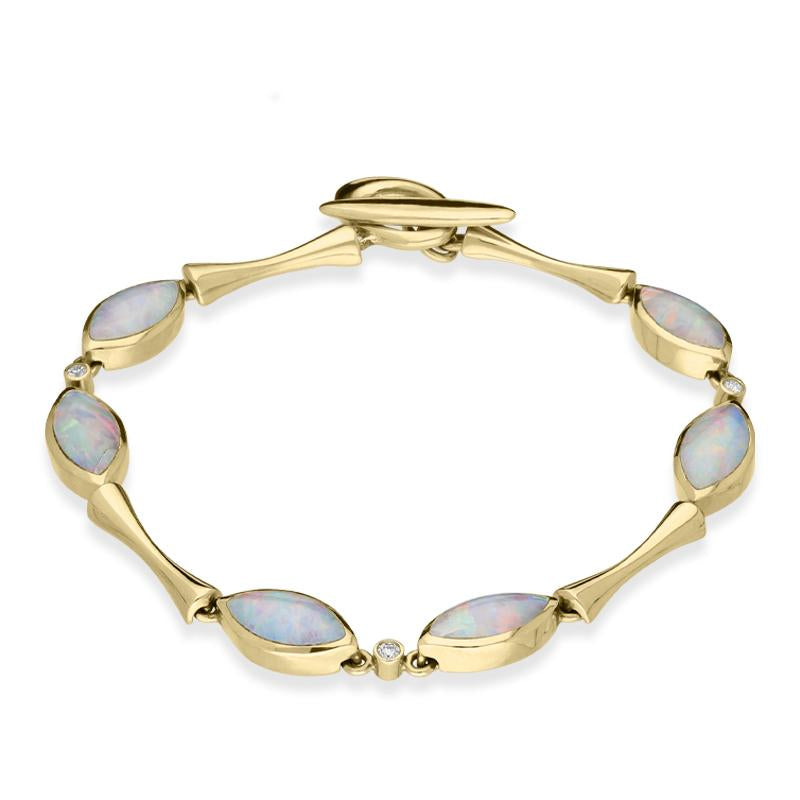 Dinky diamonds shop bracelet