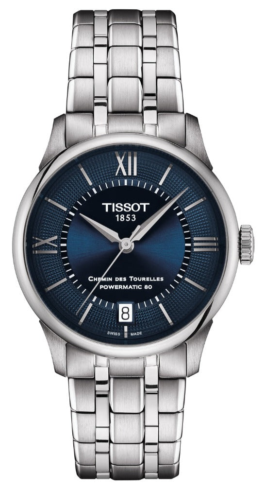 Tissot watch sales powermatic 80