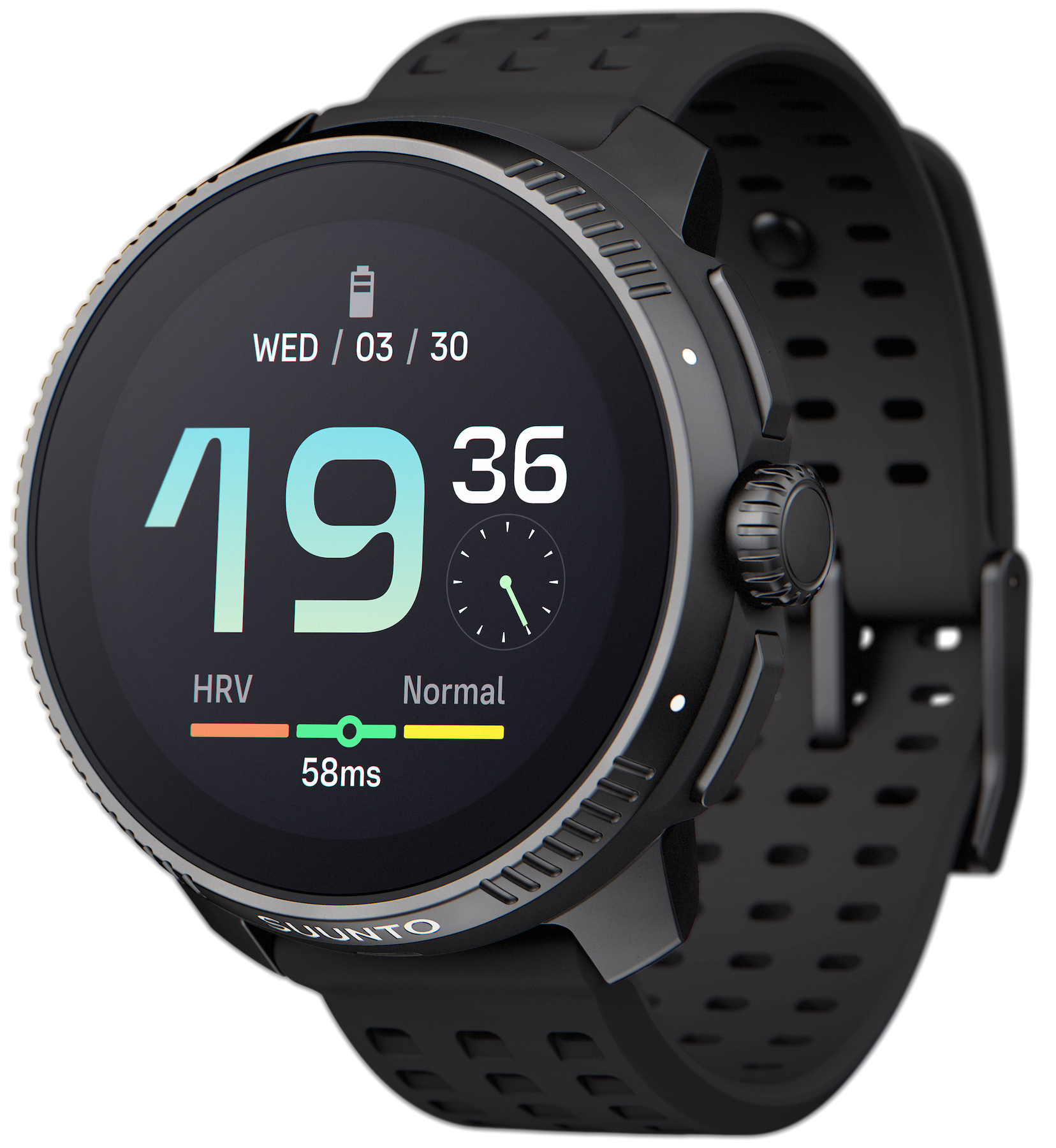Suunto Watch Race All Black