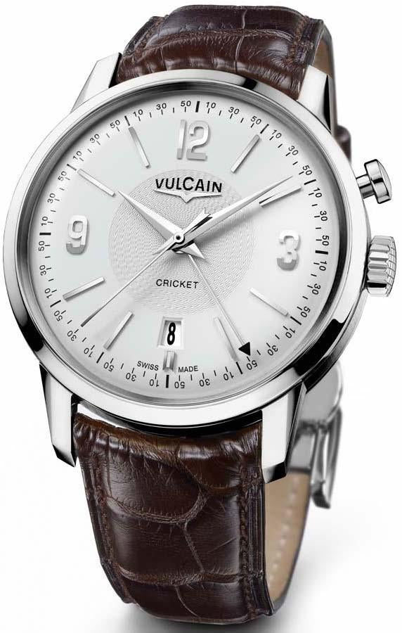 Vulcain president watch hotsell