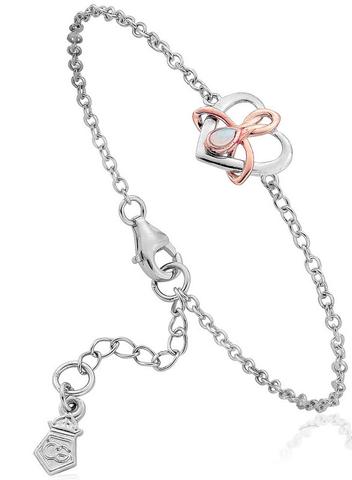 Clogau dwynwen top