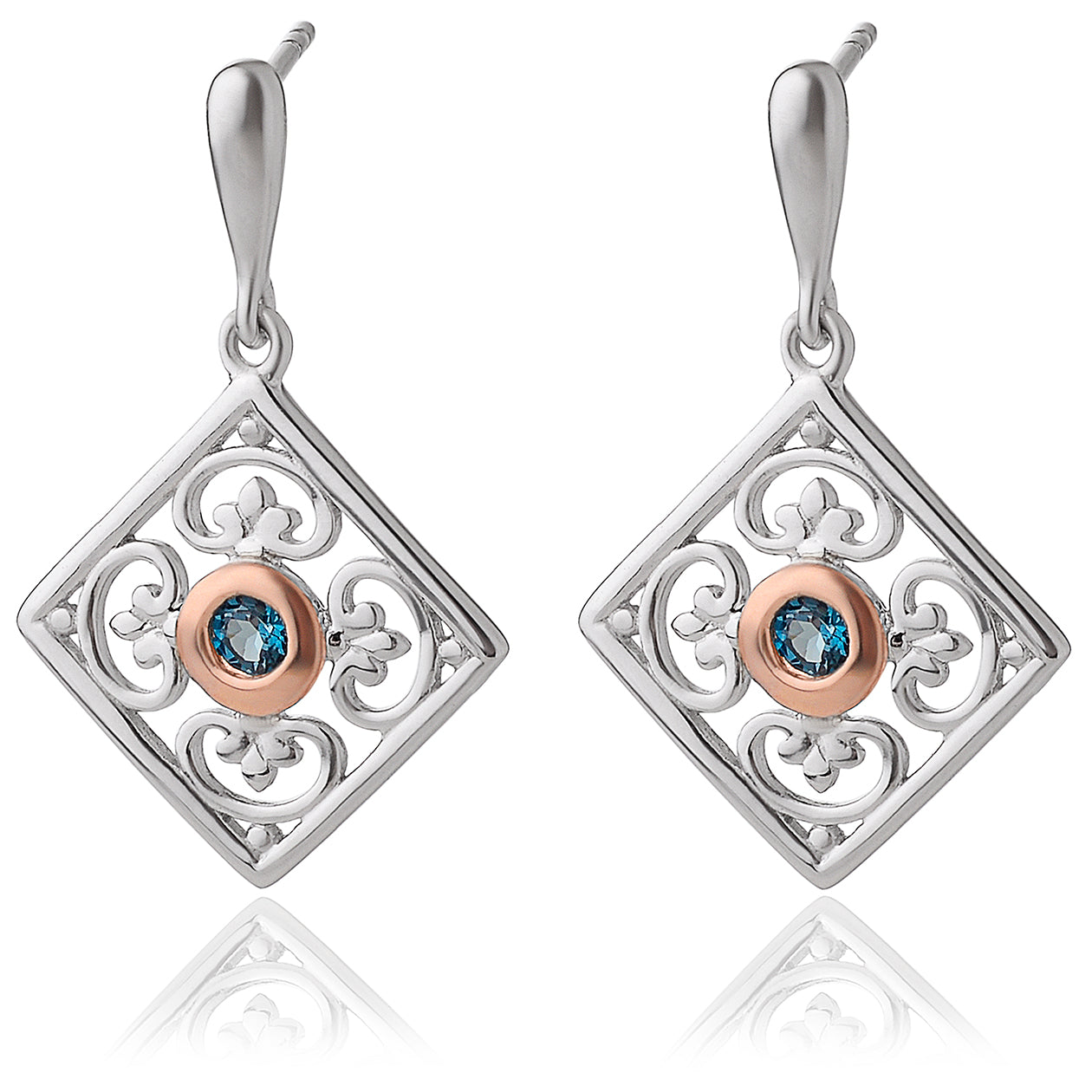 Clogau kensington earrings online