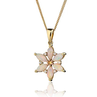 Clogau daisy necklace cheap