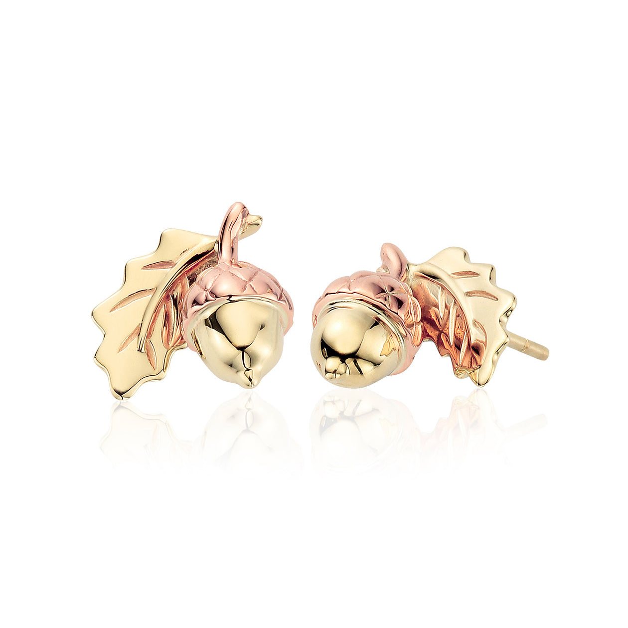 Clogau gold earrings hotsell