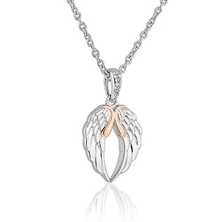 Clogau Seraphina Sterling Silver Necklace