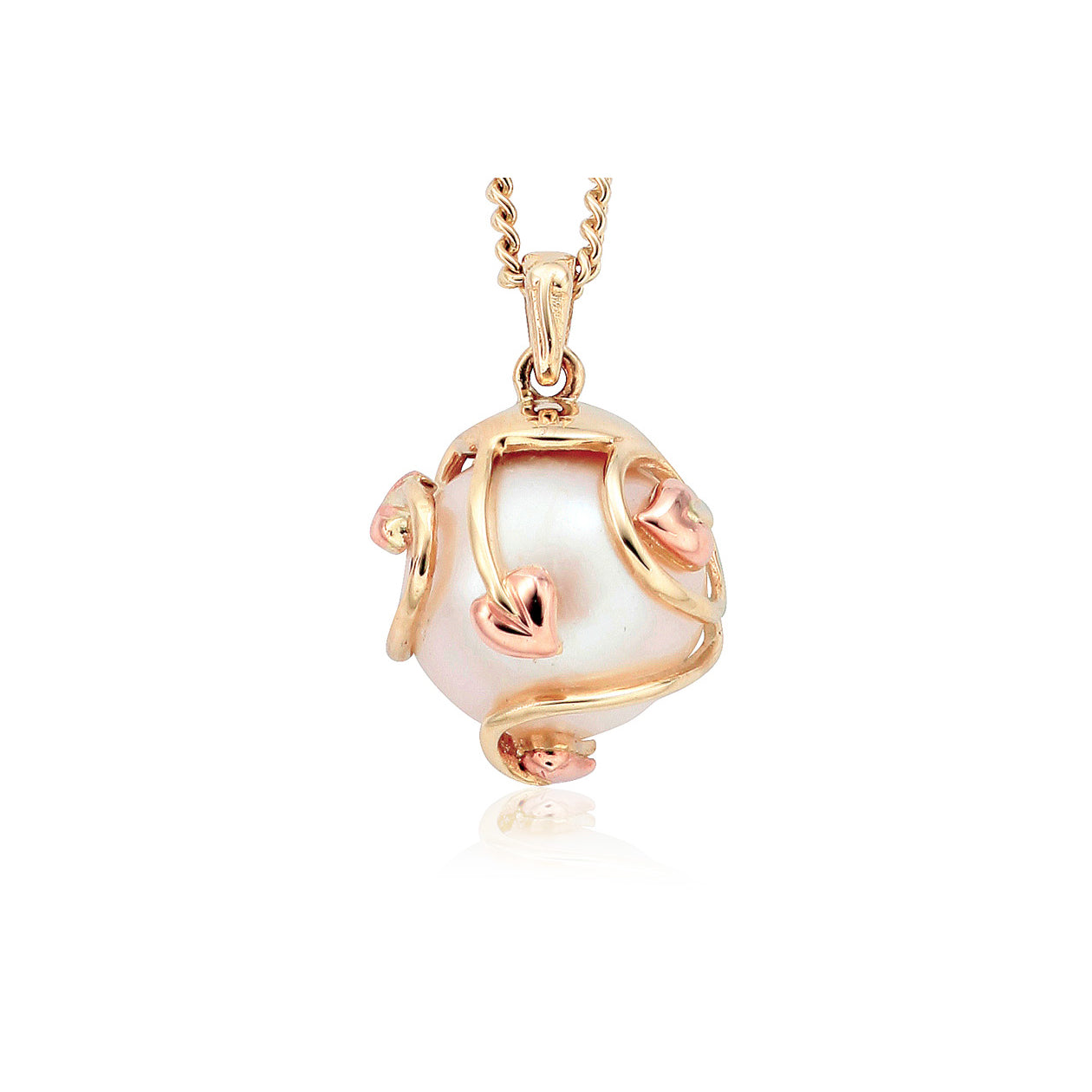 Clogau tree of life sales pearl necklace