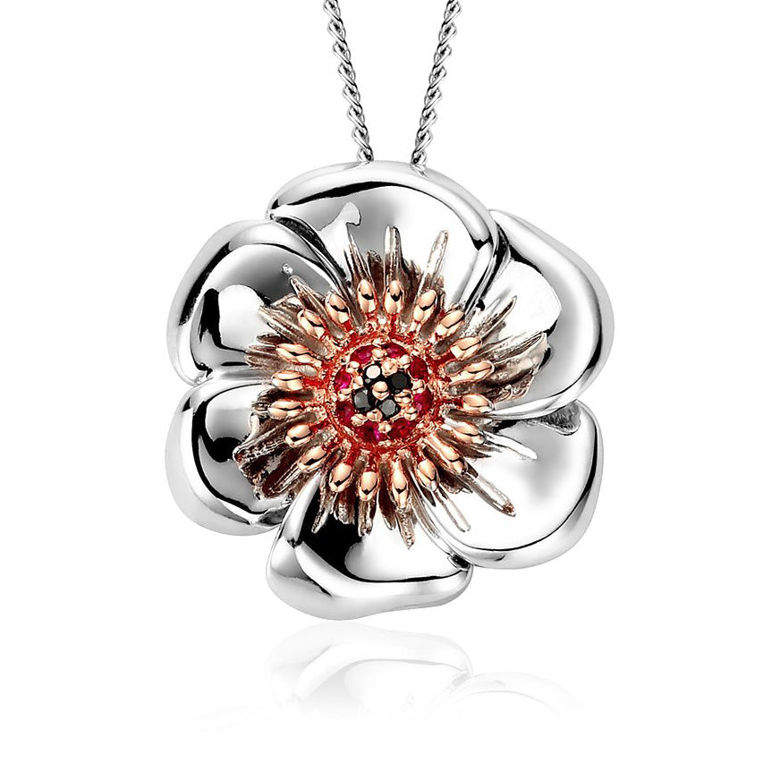 Clogau store daisy necklace