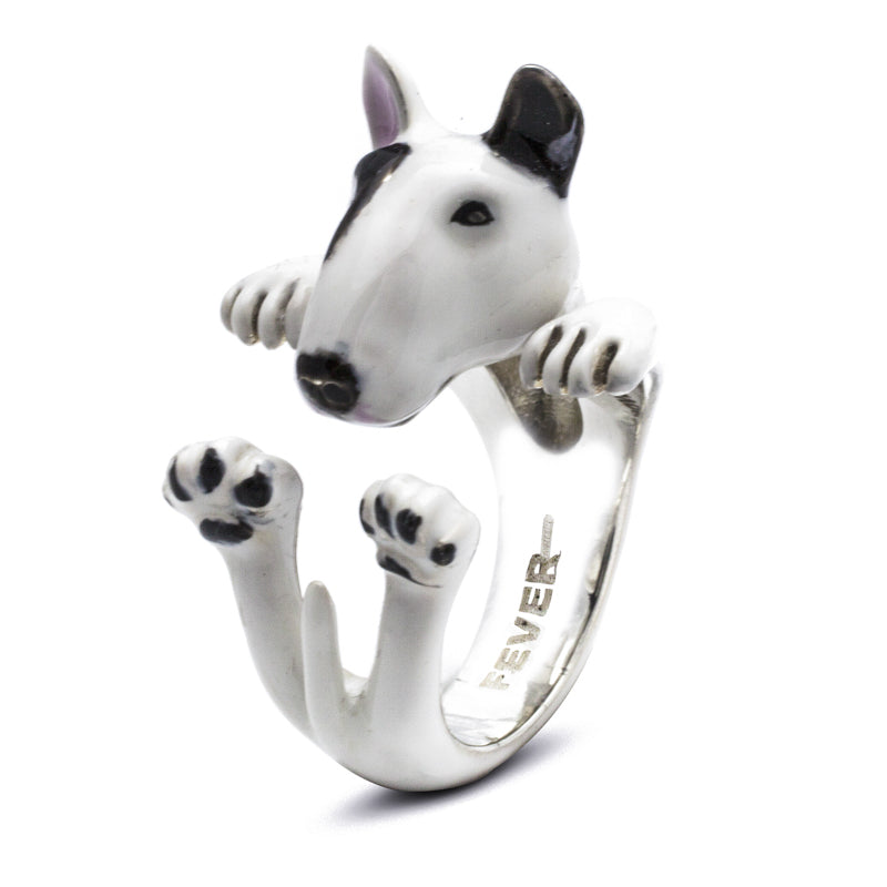 Dog hug rings cheap