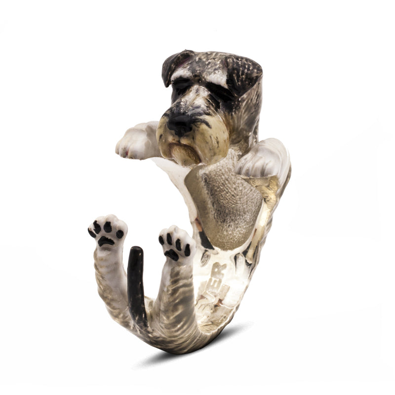Dog fever hug rings cheap