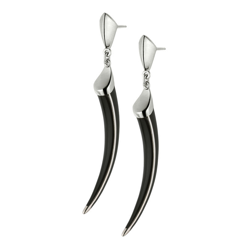 Shaun leane hotsell tusk earrings