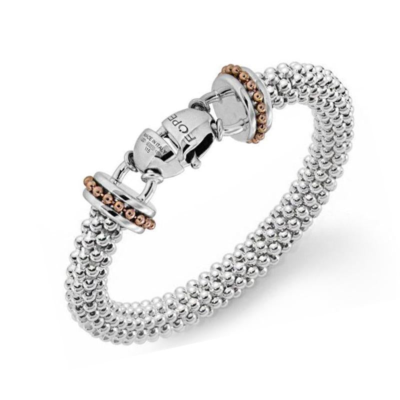 Fope silver bracelet store