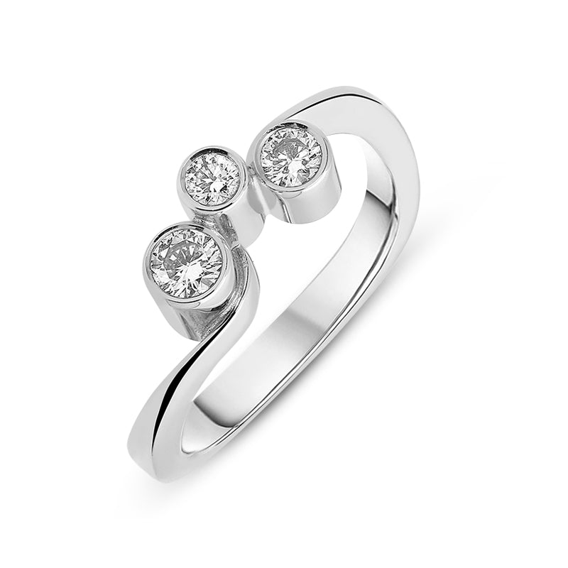 Georg jensen clearance cascade ring