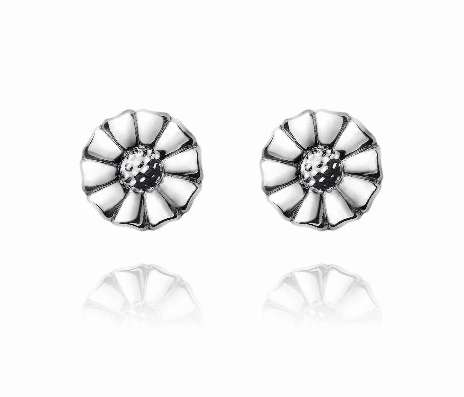 Georg jensen sunflower earrings sale