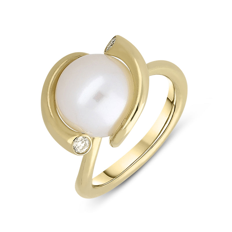 Georg jensen cheap pearl ring
