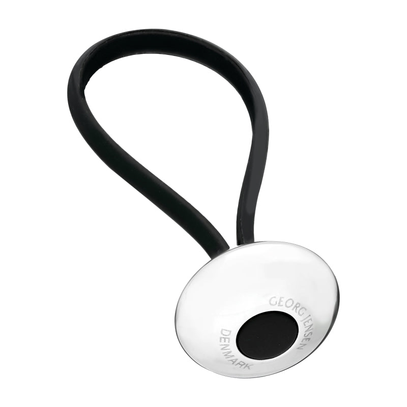 Georg jensen ellipse keyring shop