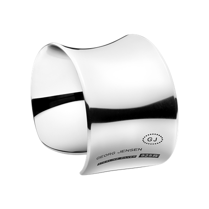 Georg jensen cuff new arrivals