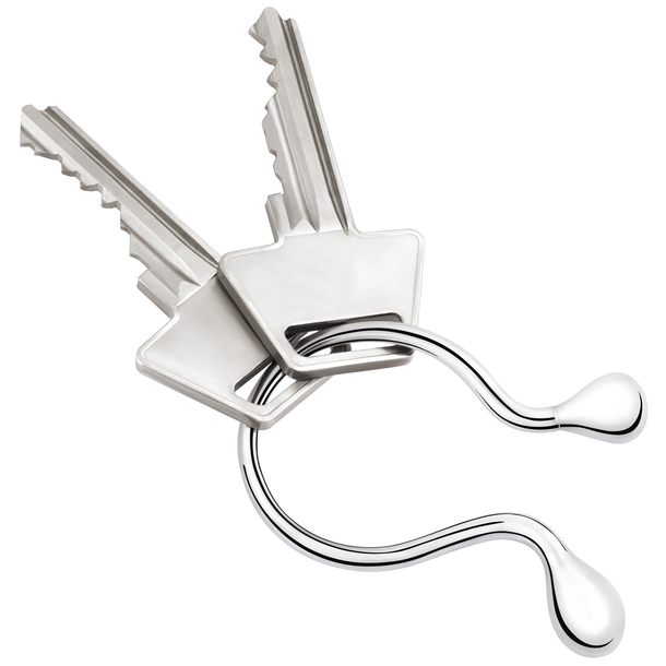Georg jensen keyring outlet