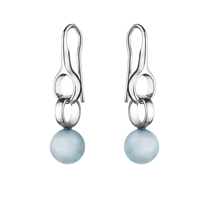 Georg jensen sphere earrings hot sale