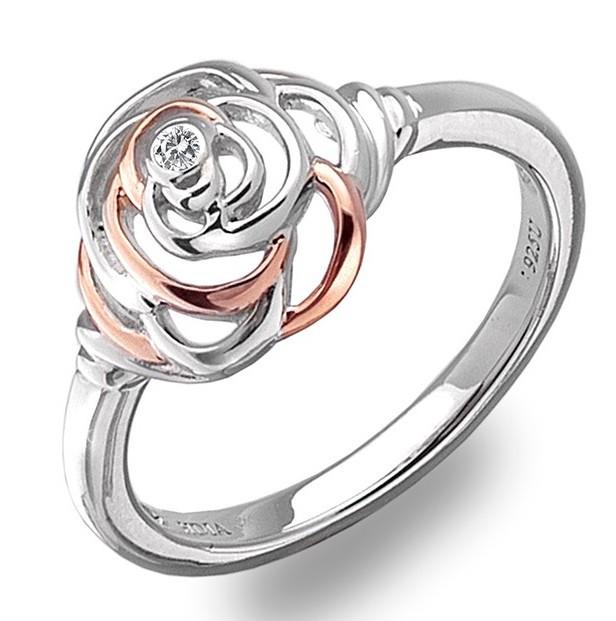 Hot diamond ring sales