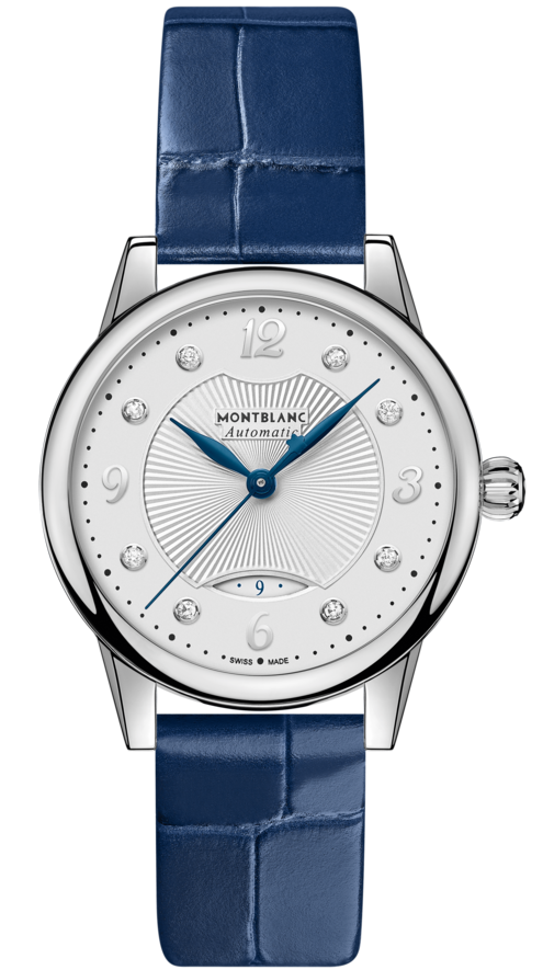 Montblanc Watch Boheme Automatic Date