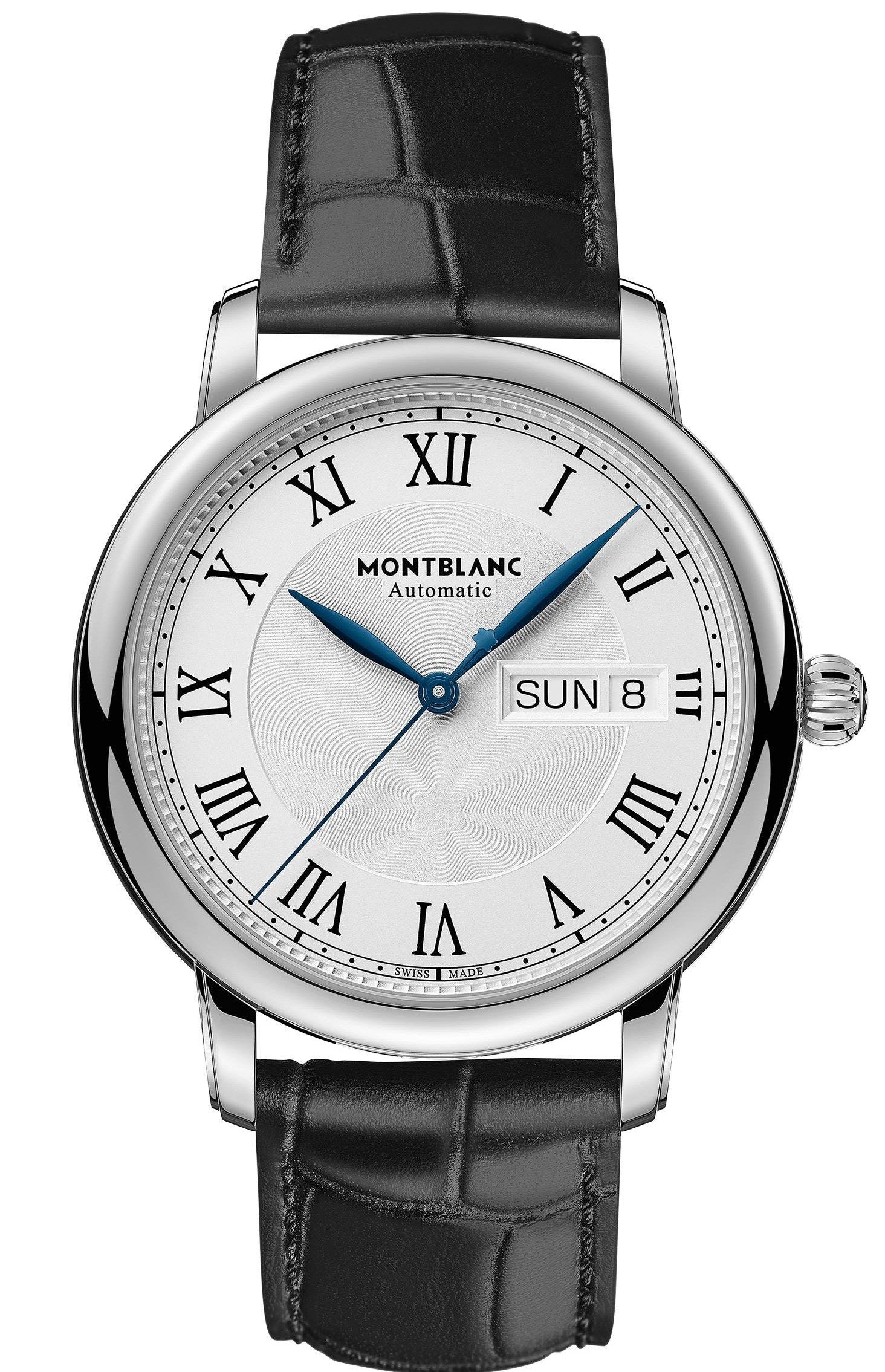 Montblanc watch star deals