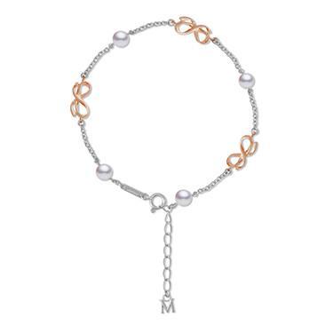 Mikimoto akoya sale pearl bracelet