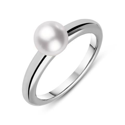 Mikimoto ring top