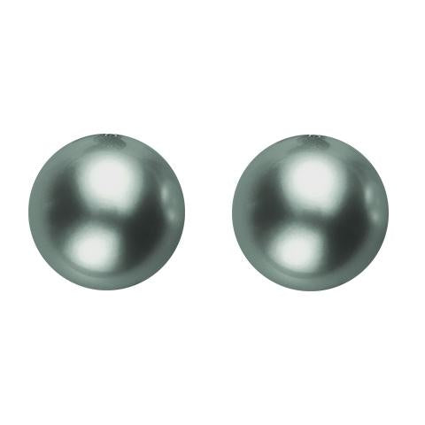 Mikimoto black pearl top
