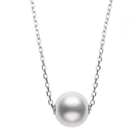 Mikimoto 8mm online pearl necklace