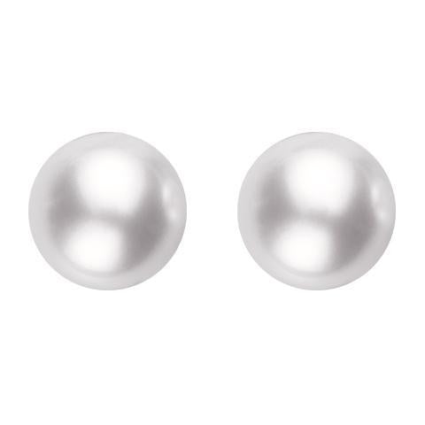 Mikimoto 8mm pearl earrings sale