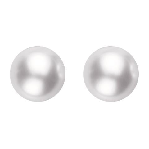 Mikimoto akoya stud discount earrings