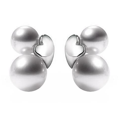 Akoya pearls earrings deals