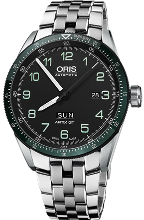 Oris calobra deals limited edition ii