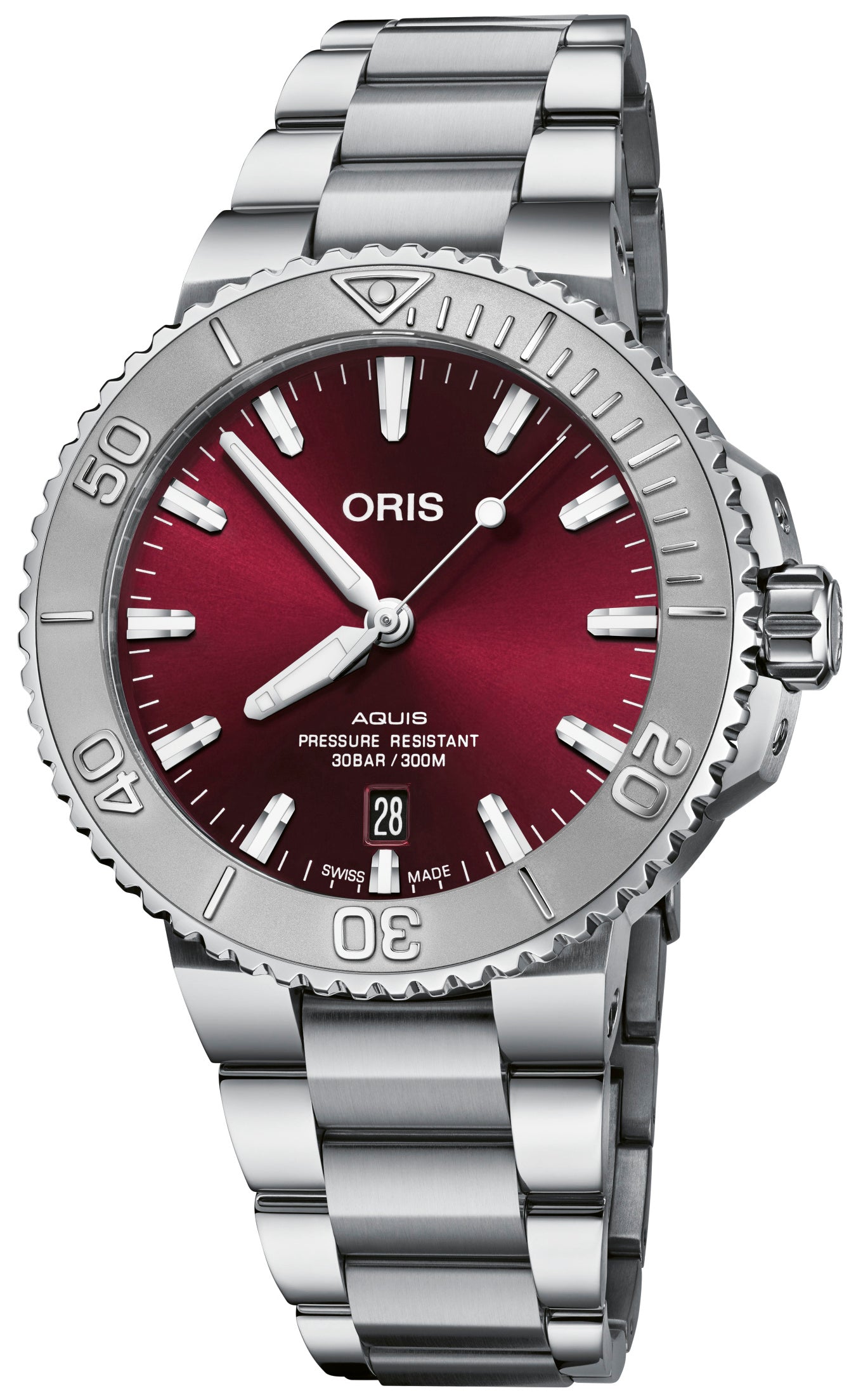 Oris aquis best sale red