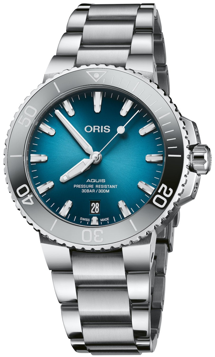 Oris aquis 39.5 bracelet shop