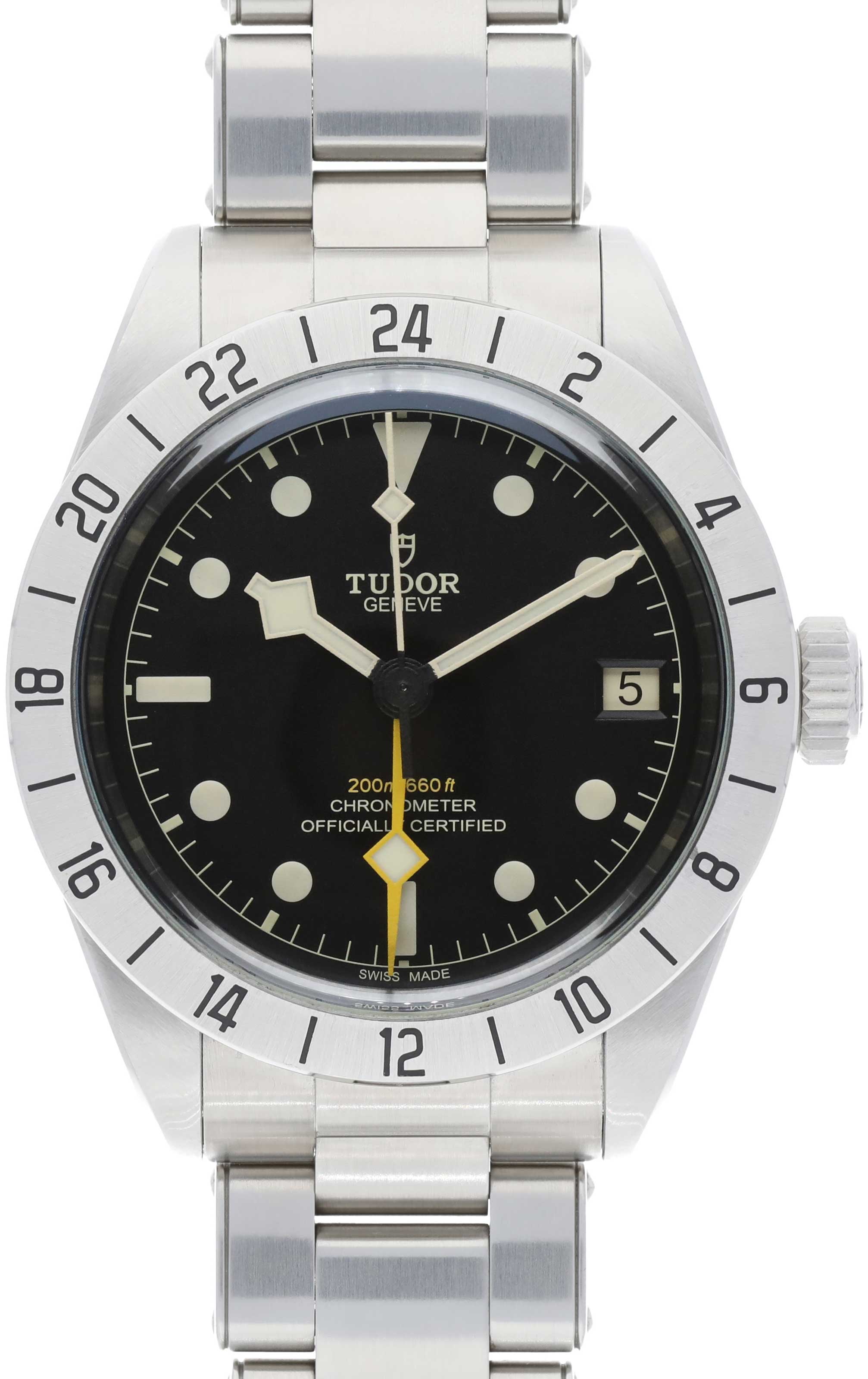 Pre owned tudor sale