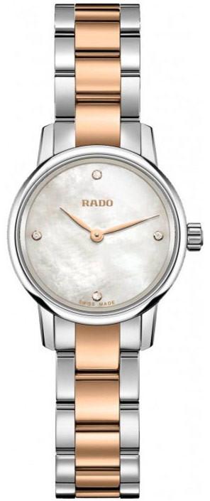 Rado Watch Coupole Classic MOP XS R22890942 C W Sellors Luxury Watches