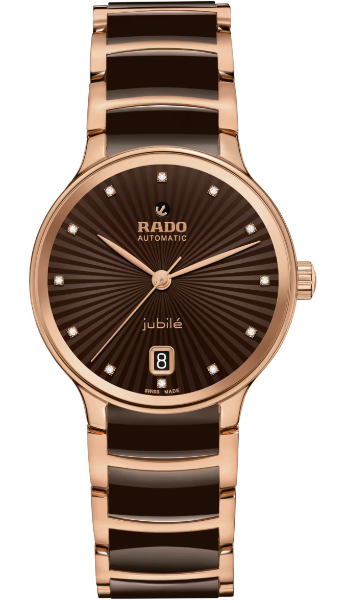 Rado automatic discount ladies watch