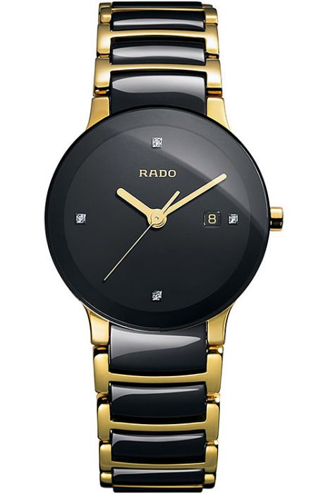 Rado Centrix Diamonds D R30930712 C W Sellors Fine Jewellery