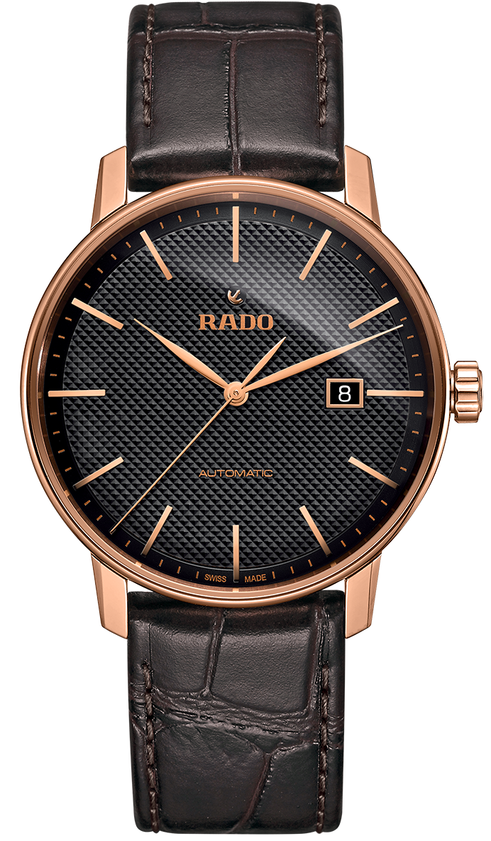 Rado Watch Coupole Classic Automatic R22877165 C W Sellors Luxury Watches