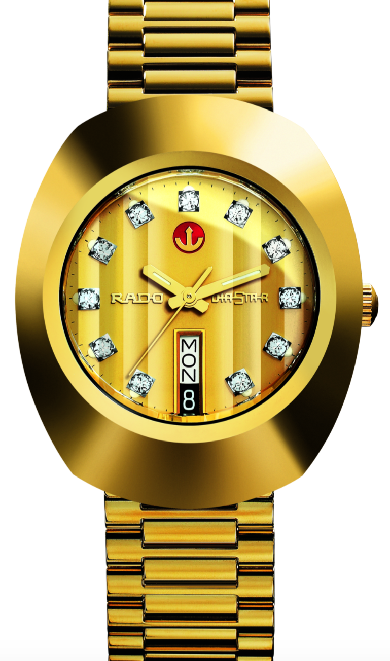 Rado DiaStar The Original Automatic R12413493 C W Sellors Fine Jewellery