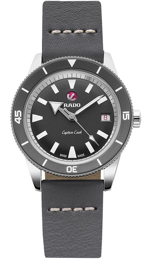 Rado Watch HyperChrome Captain Cook Ghost Limited Edition R32500105 C W Sellors Luxury Watches