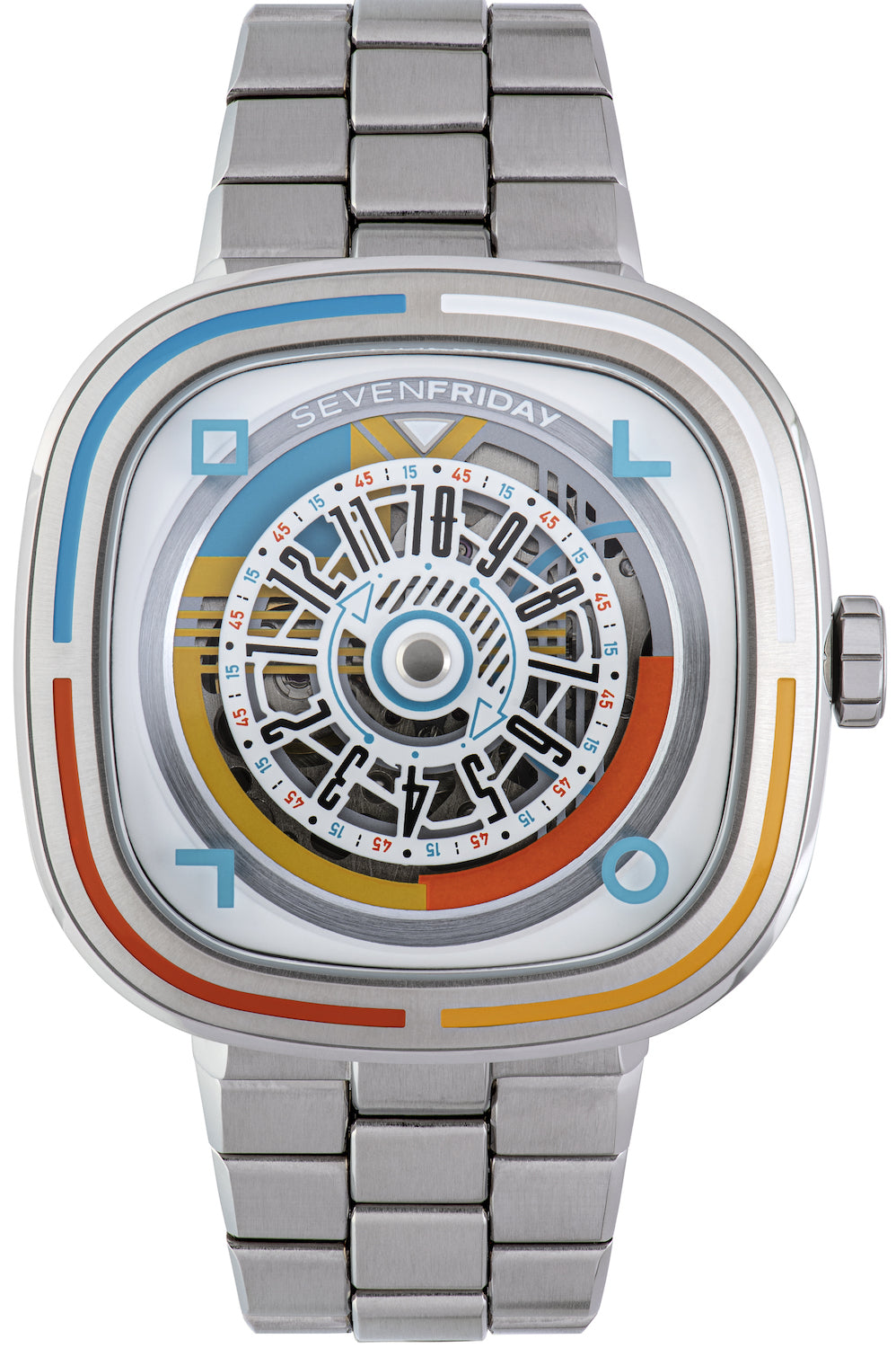 Sevenfriday off 2025 series