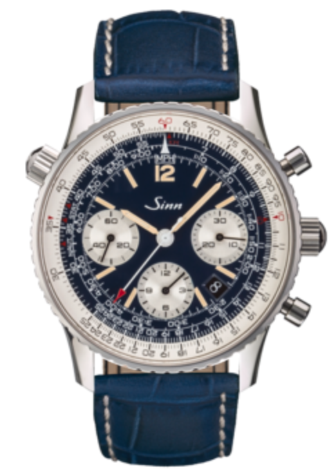 Sinn 903 blue on sale
