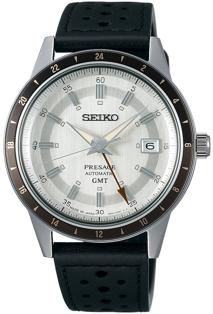 Seiko presage gmt online