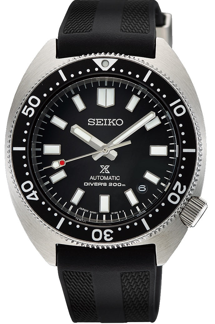 Seiko Prospex Heritage Turtle 1968 Re Interpretation