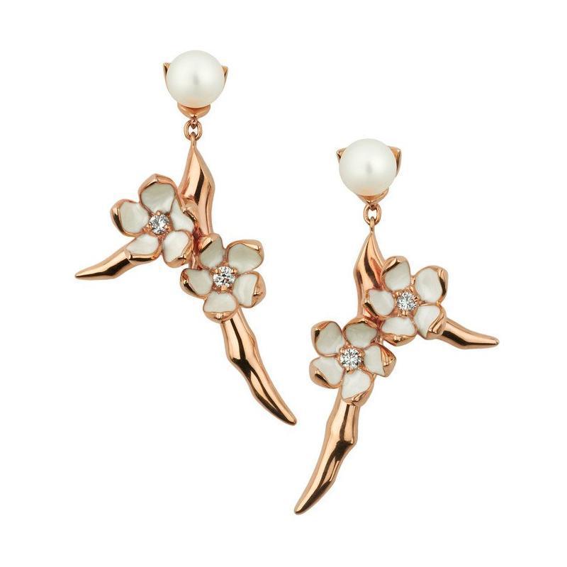 Shaun leane store cherry blossom